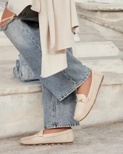 Royalfashion Eleganckie mokasyny damskie Izuuw