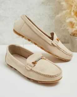 Royalfashion Eleganckie mokasyny damskie Izuuw