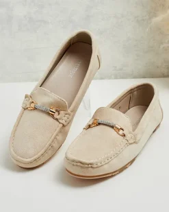 Royalfashion Eleganckie mokasyny damskie Izuuw