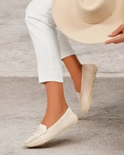 Royalfashion Eleganckie mokasyny damskie Orri