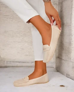 Royalfashion Eleganckie mokasyny damskie Orri