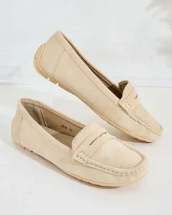 Royalfashion Eleganckie mokasyny damskie Orri