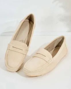 Royalfashion Eleganckie mokasyny damskie Orri