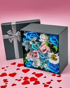 Royalfashion Flowerbox Kwiaty w pudełku