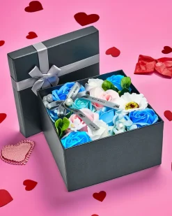 Royalfashion Flowerbox Kwiaty w pudełku