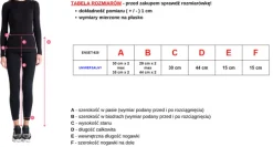 Royalfashion Fuksjowy damski komplet sportowy