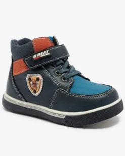 Royalfashion Grantowe chłopięce botki Wiasio