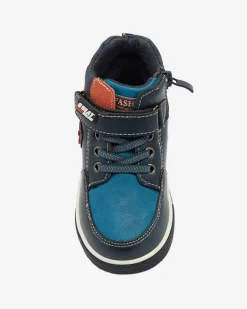 Royalfashion Grantowe chłopięce botki Wiasio