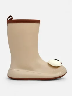 Royalfashion Kalosze dziecięce Funny Eyes