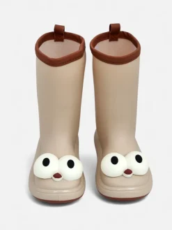 Royalfashion Kalosze dziecięce Funny Eyes