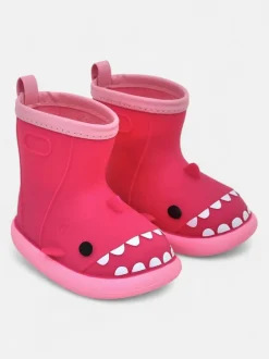 Royalfashion Kalosze dziecięce Sharky Sharky