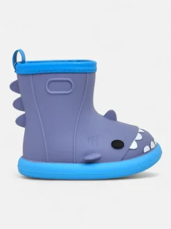 Royalfashion Kalosze dziecięce Sharky Sharky