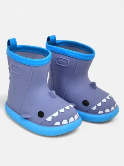 Royalfashion Kalosze dziecięce Sharky Sharky