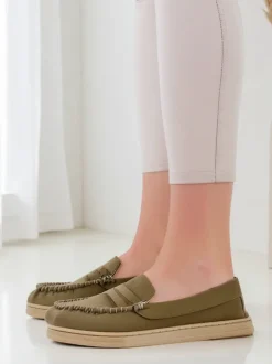 Royalfashion Klasyczne damskie mokasyny Carollese