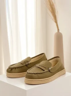 Royalfashion Klasyczne damskie mokasyny Carollese