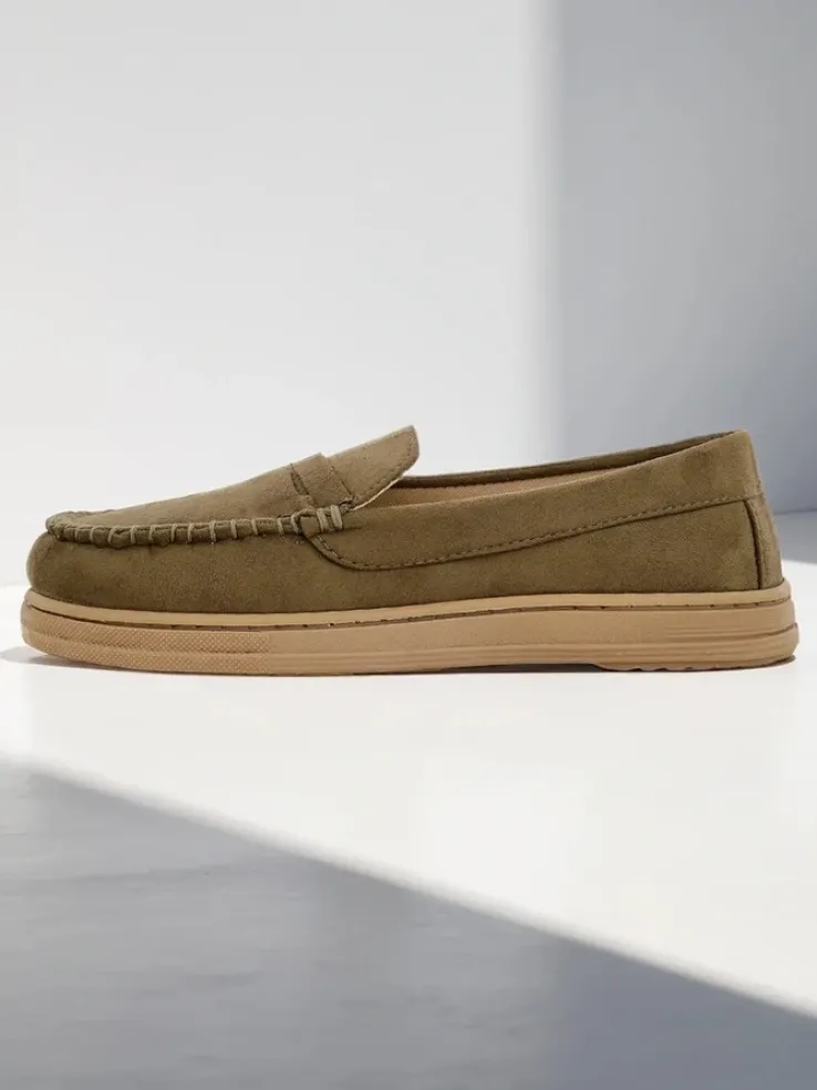 Royalfashion Klasyczne damskie mokasyny Carollese