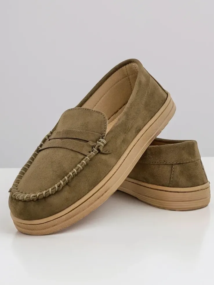 Royalfashion Klasyczne damskie mokasyny Carollese