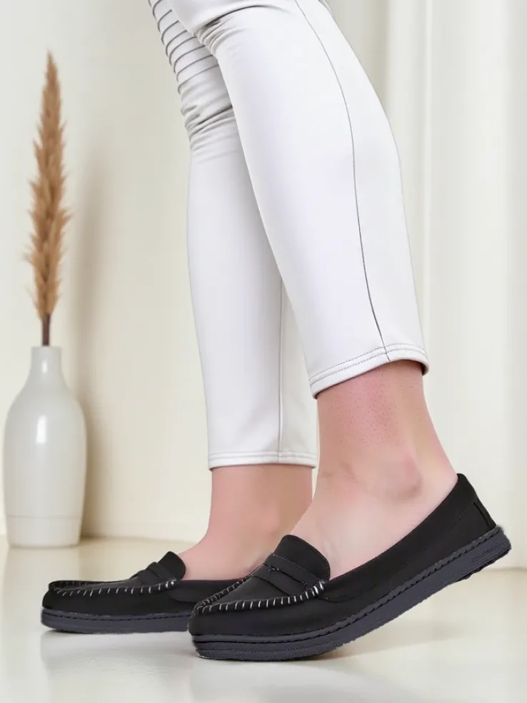 Royalfashion Klasyczne damskie mokasyny Carollese