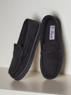 Royalfashion Klasyczne damskie mokasyny Carollese