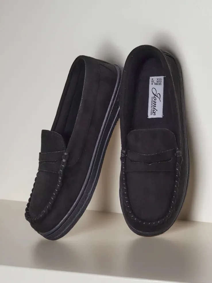 Royalfashion Klasyczne damskie mokasyny Carollese