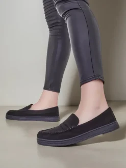 Royalfashion Klasyczne damskie mokasyny Carollese