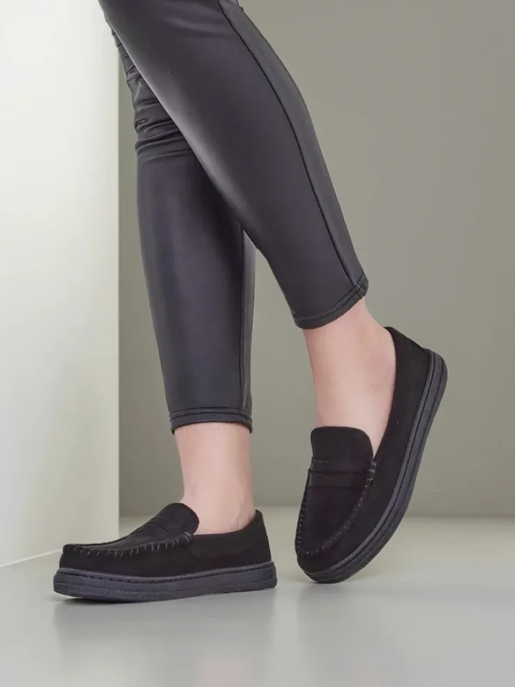 Royalfashion Klasyczne damskie mokasyny Carollese