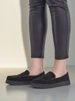 Royalfashion Klasyczne damskie mokasyny Carollese