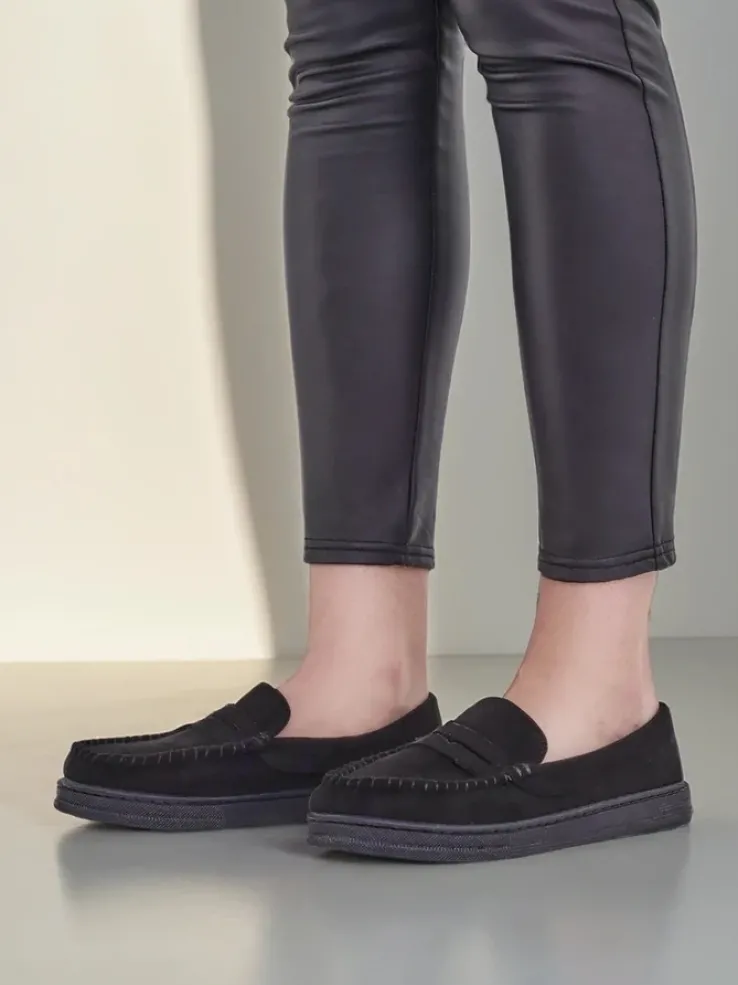 Royalfashion Klasyczne damskie mokasyny Carollese