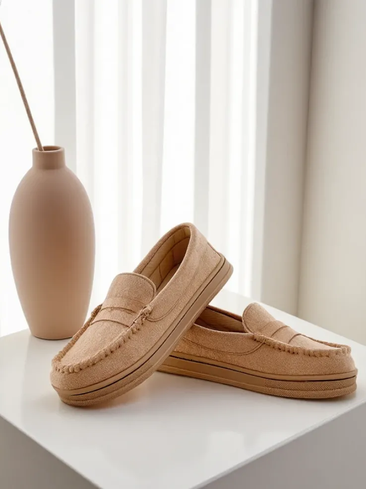 Royalfashion Klasyczne damskie mokasyny Carollese