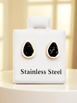 Royalfashion Kolczyki damskie łezki