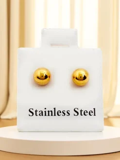 Royalfashion Kolczyki damskie kółeczka