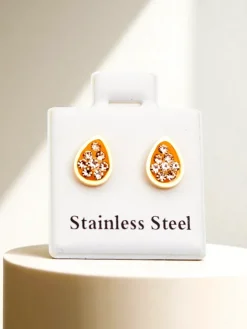 Royalfashion Kolczyki damskie łezki