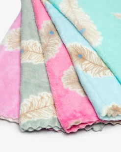 Royalfashion Komplet 5 ściereczek kuchennych z printem