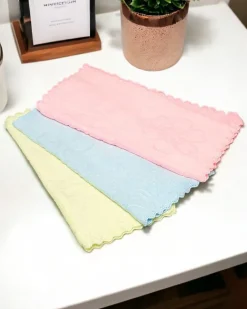 Royalfashion Komplet 3 domowych ściereczek