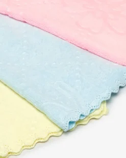 Royalfashion Komplet 3 domowych ściereczek