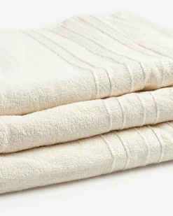 Royalfashion Komplet 3 ręczników łazienkowych