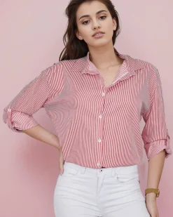 Royalfashion Koszula damska w paski