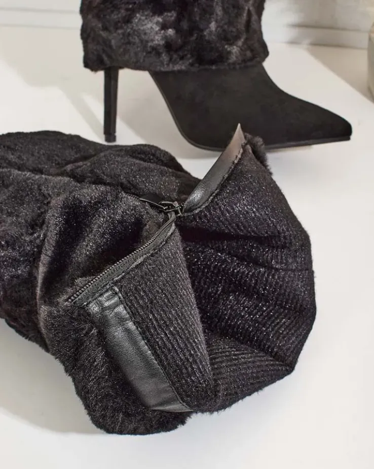 Royalfashion Kozaki damskie Wendos