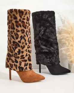 Royalfashion Kozaki damskie Wendos