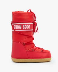 Royalfashion Kozaki damskie a'la śniegowce Snieug