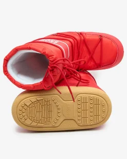 Royalfashion Kozaki damskie a'la śniegowce Snieug