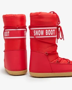 Royalfashion Kozaki damskie a'la śniegowce Snieug