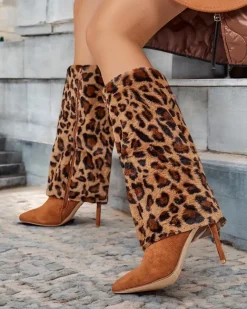 Royalfashion Kozaki damskie Wendos