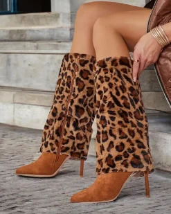 Royalfashion Kozaki damskie Wendos