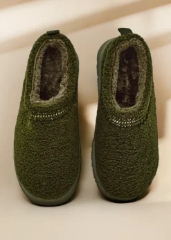 Royalfashion Krótkie buty a'la śniegowce damskie Esel