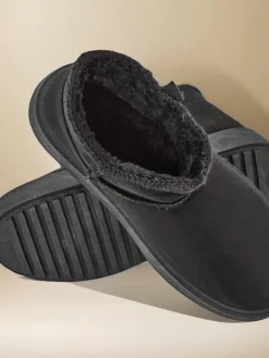 Royalfashion Krótkie buty a'la śniegowce damskie Ewioz