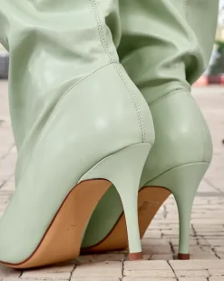 Royalfashion Krótkie kozaki damskie Sobete