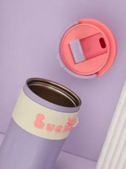 Royalfashion Kubek termiczny na kawę Lucky Coffe