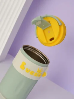 Royalfashion Kubek termiczny na kawę Lucky Coffe