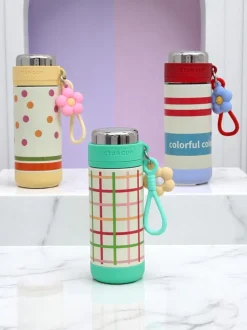 Royalfashion Kubek termiczny termos z zawieszką Keep Young